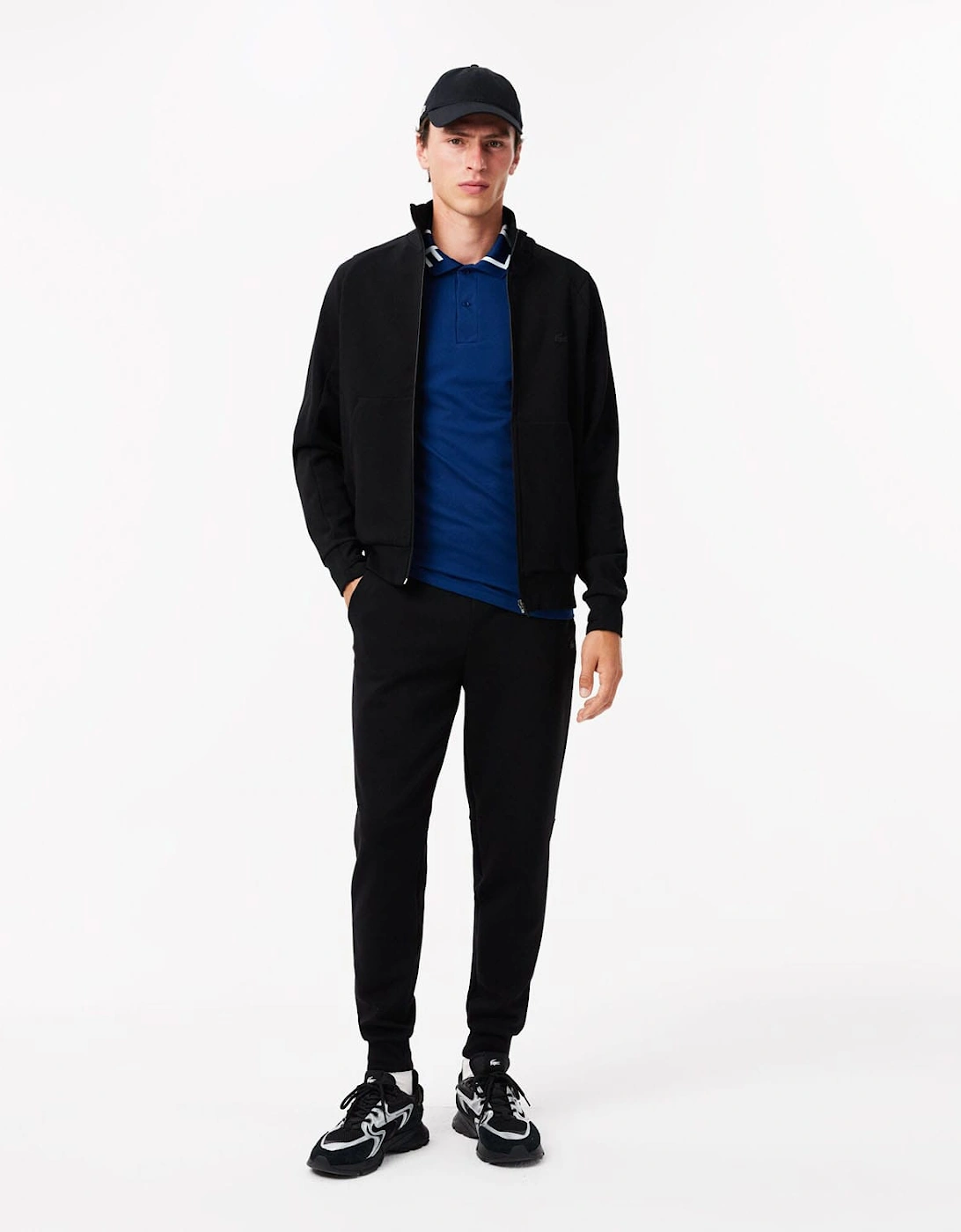 Slim Fit Movement Piqué Polo Shirt