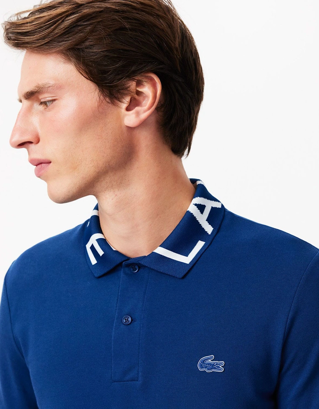 Slim Fit Movement Piqué Polo Shirt