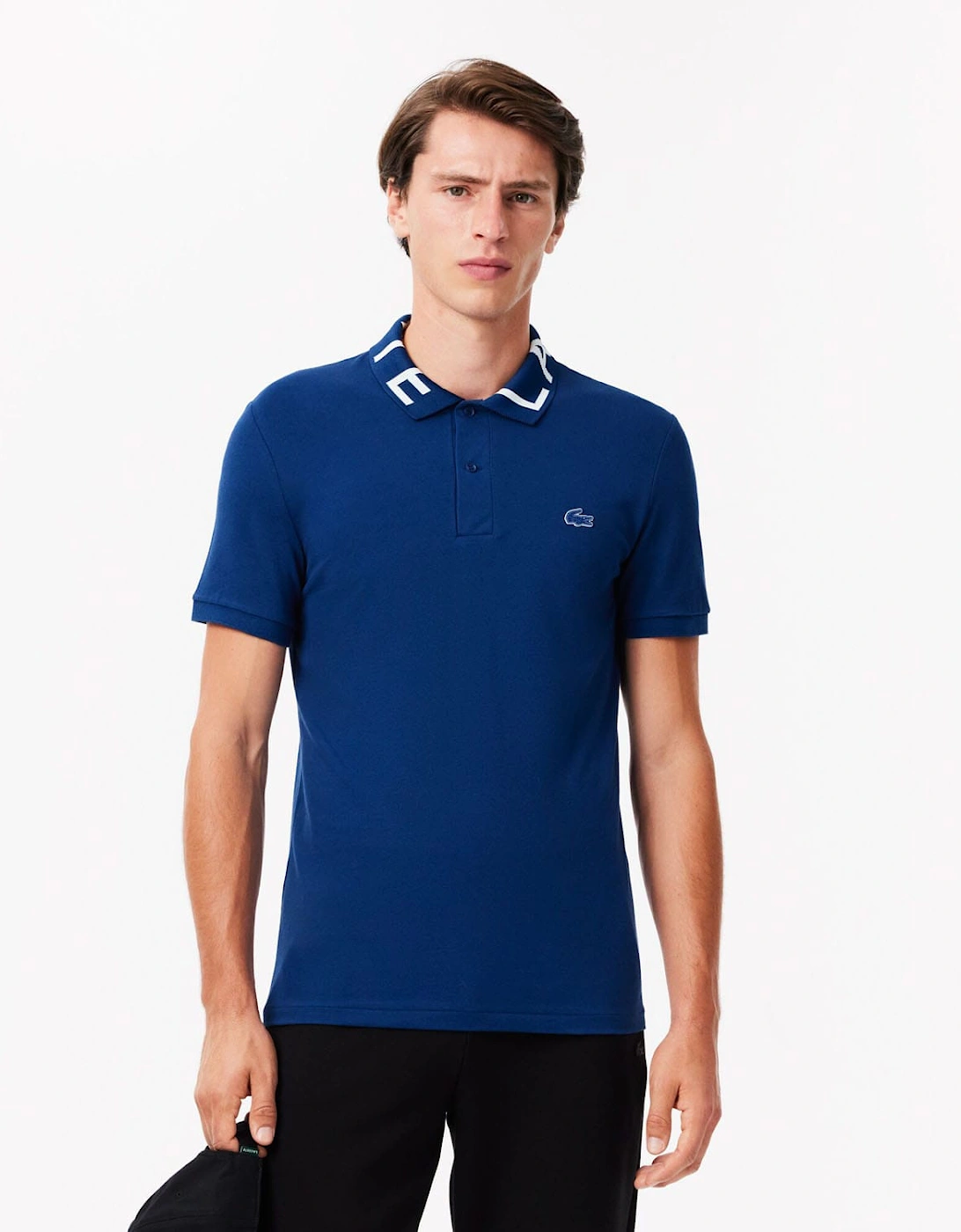 Slim Fit Movement Piqué Polo Shirt, 6 of 5