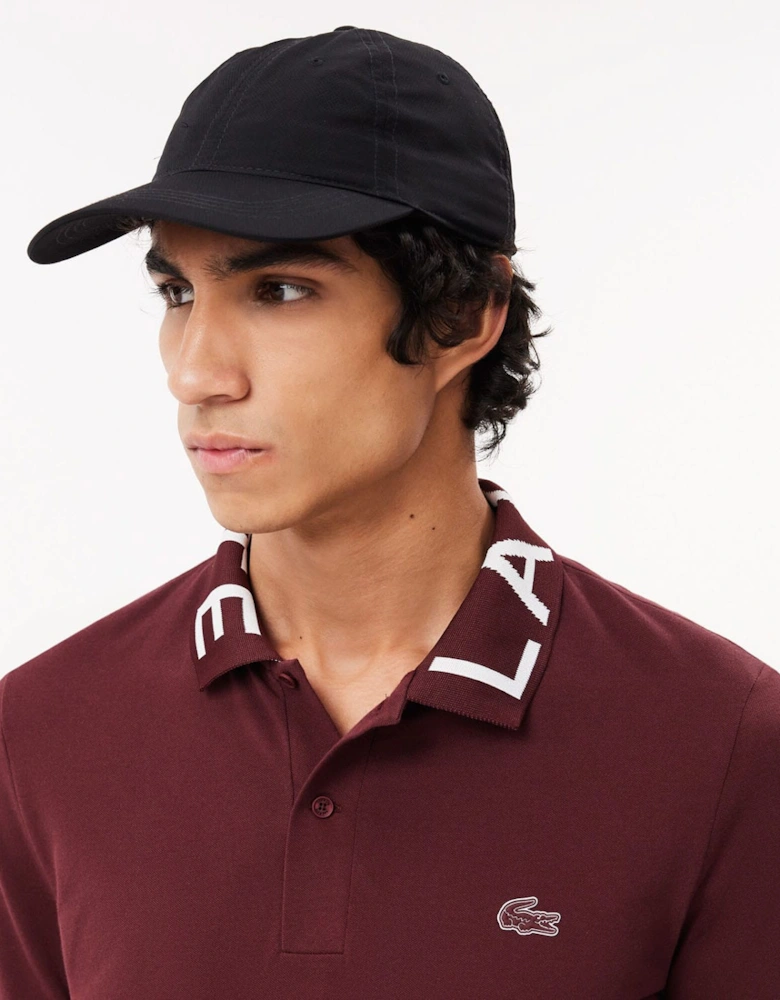 Slim Fit Movement Piqué Polo Shirt
