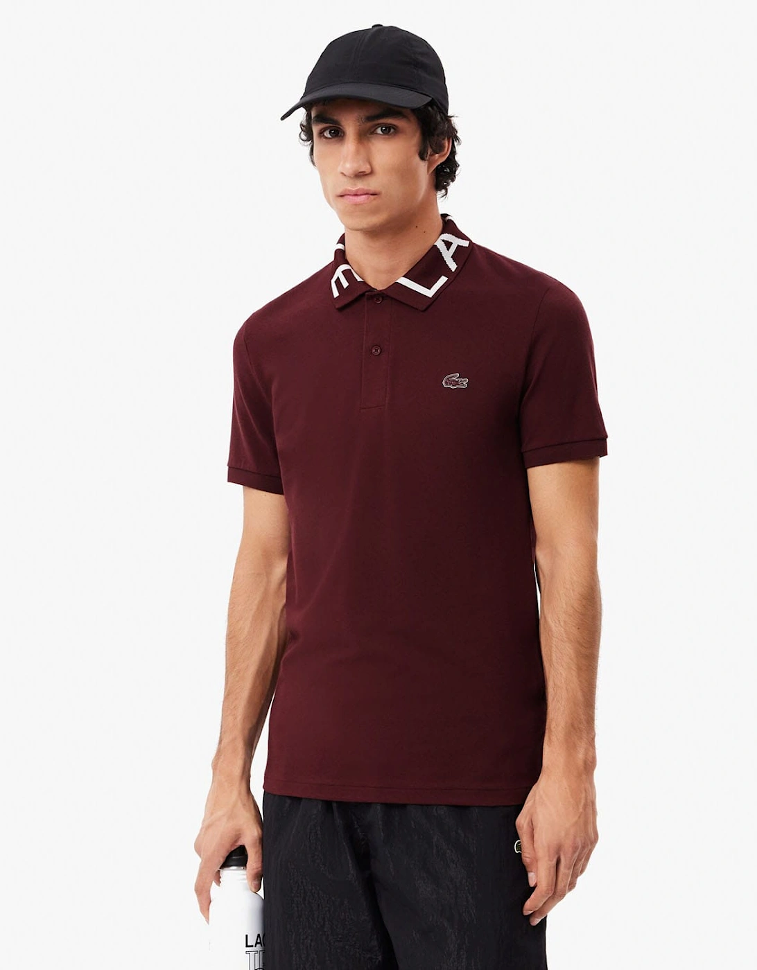 Slim Fit Movement Piqué Polo Shirt, 6 of 5