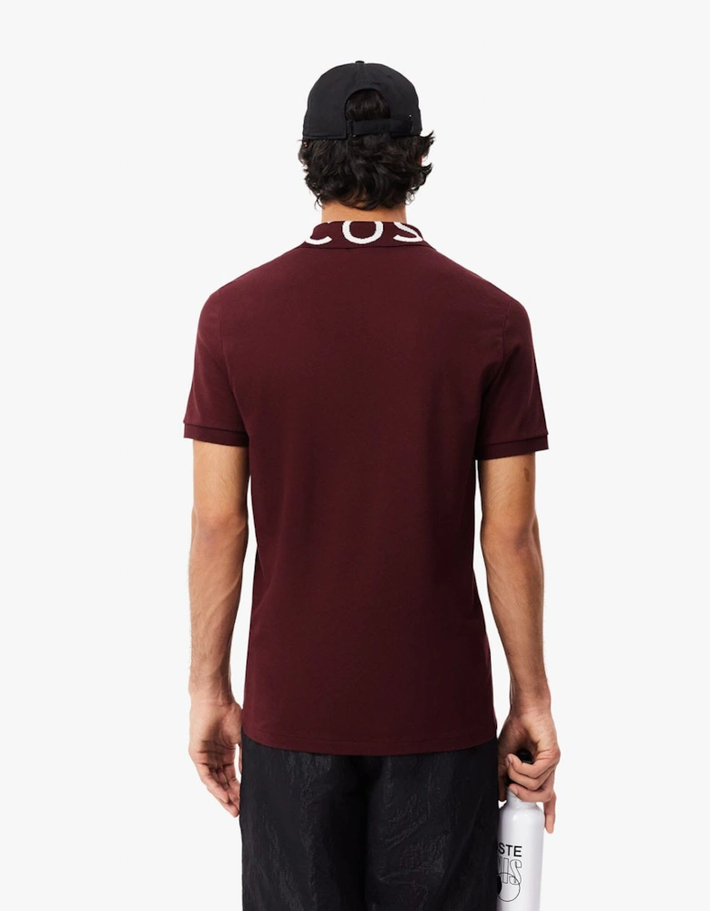 Slim Fit Movement Piqué Polo Shirt