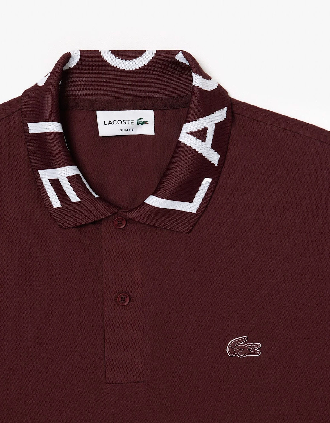 Slim Fit Movement Piqué Polo Shirt