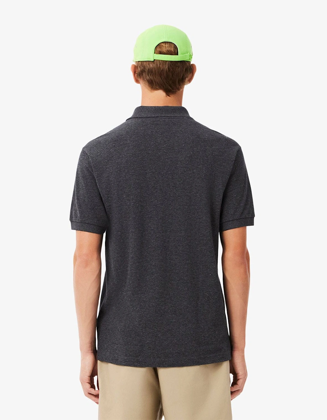 Classic Fit L.12.12 Petit Piqué Polo Shirt