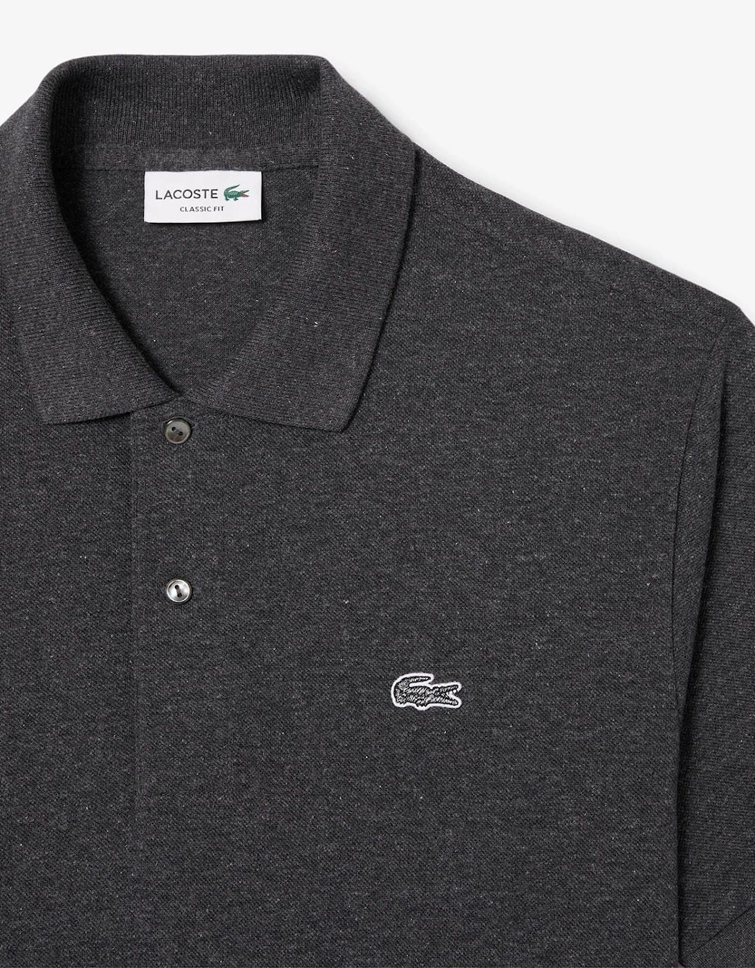 Classic Fit L.12.12 Petit Piqué Polo Shirt
