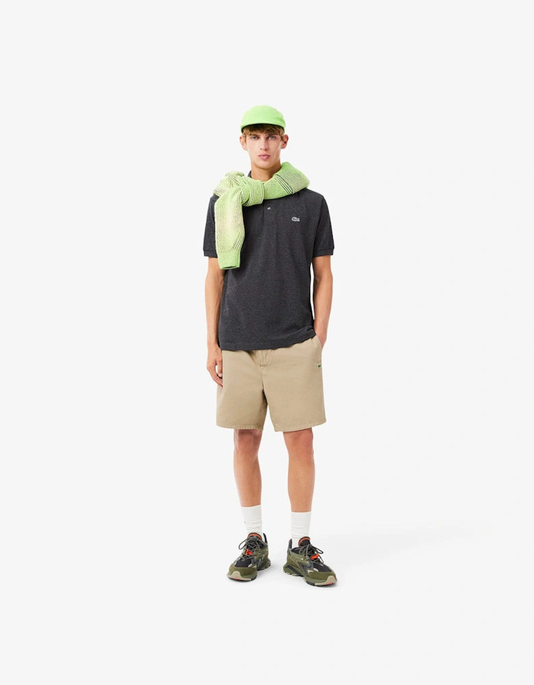 Classic Fit L.12.12 Petit Piqué Polo Shirt