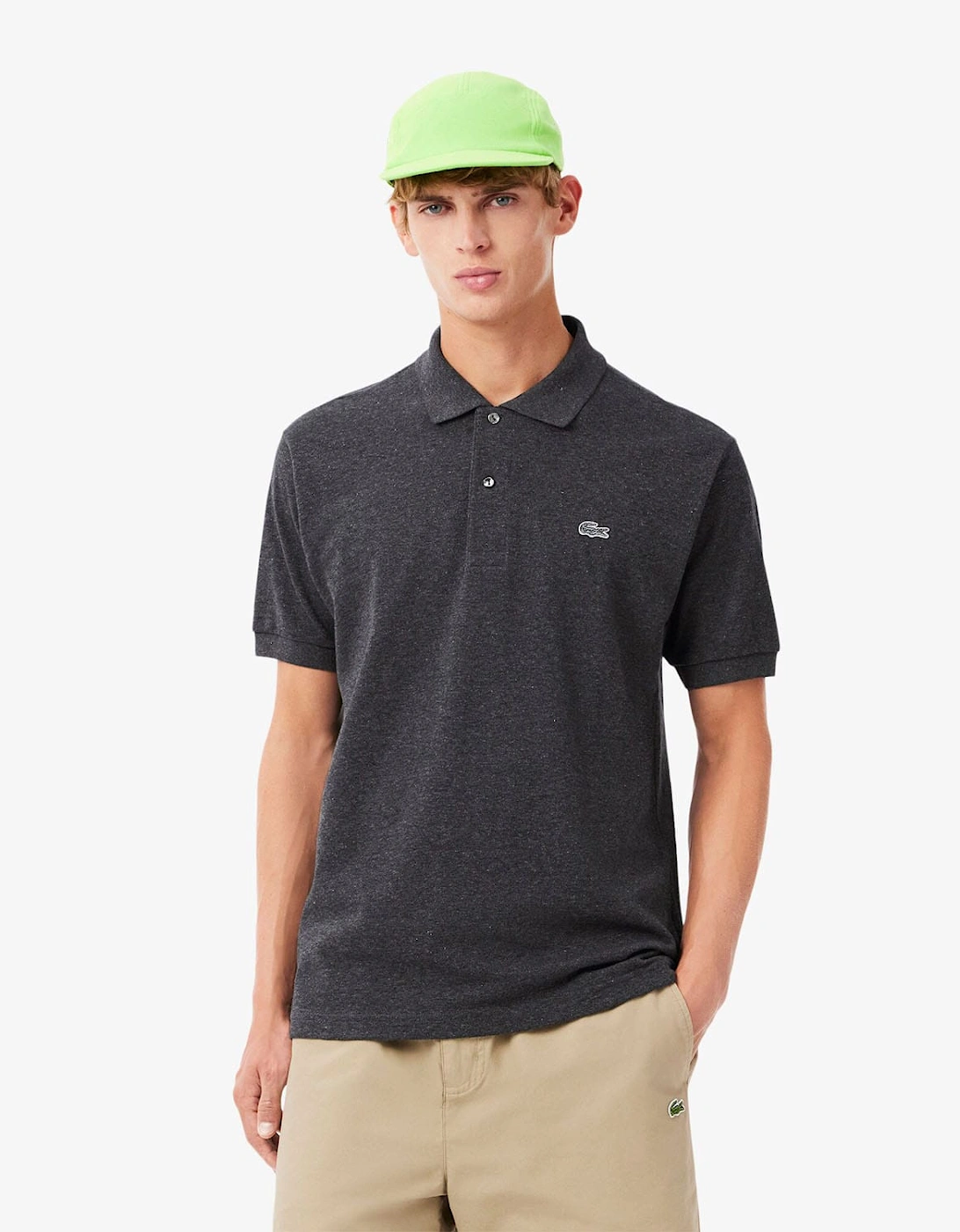 Classic Fit L.12.12 Petit Piqué Polo Shirt, 7 of 6