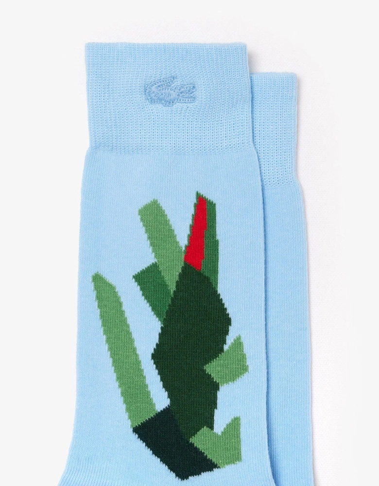2 Pack of Crocodile Socks