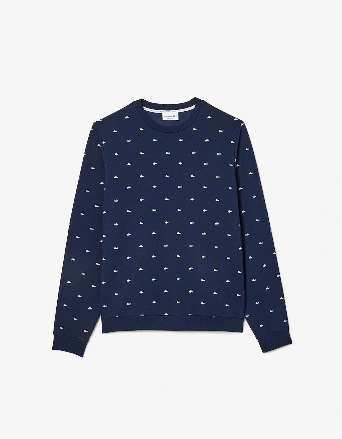 Crocodile Loungewear Sweatshirt
