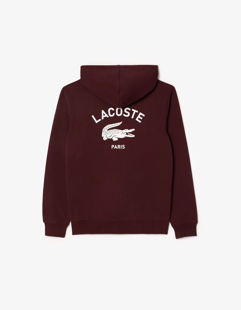 Print Hoodie