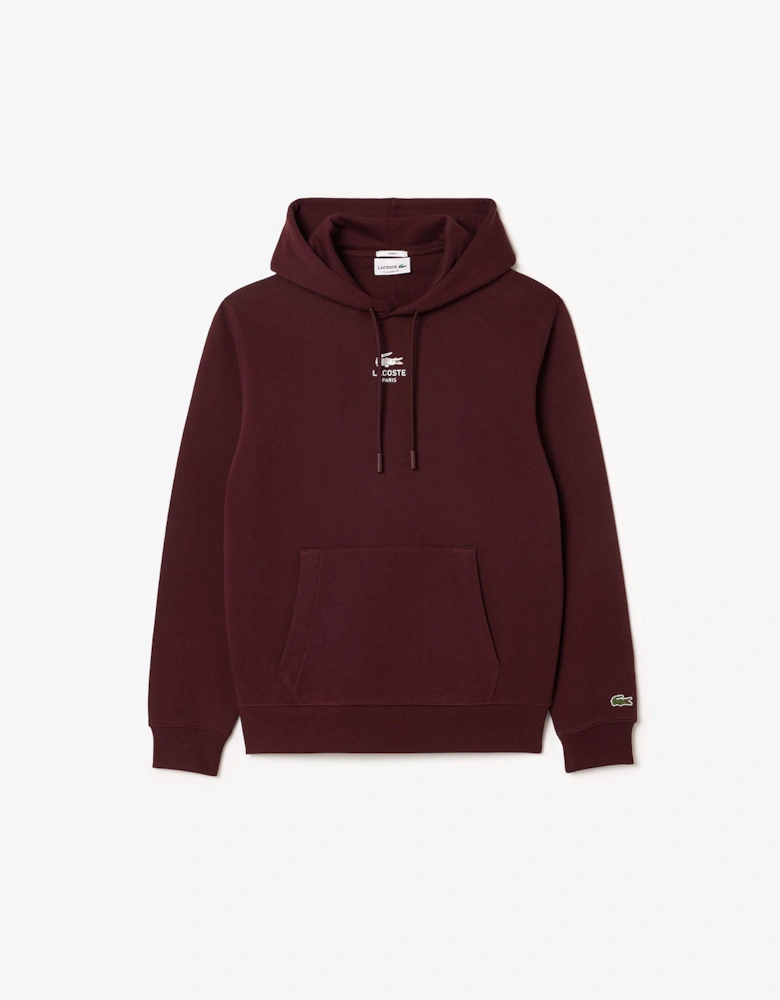 Print Hoodie