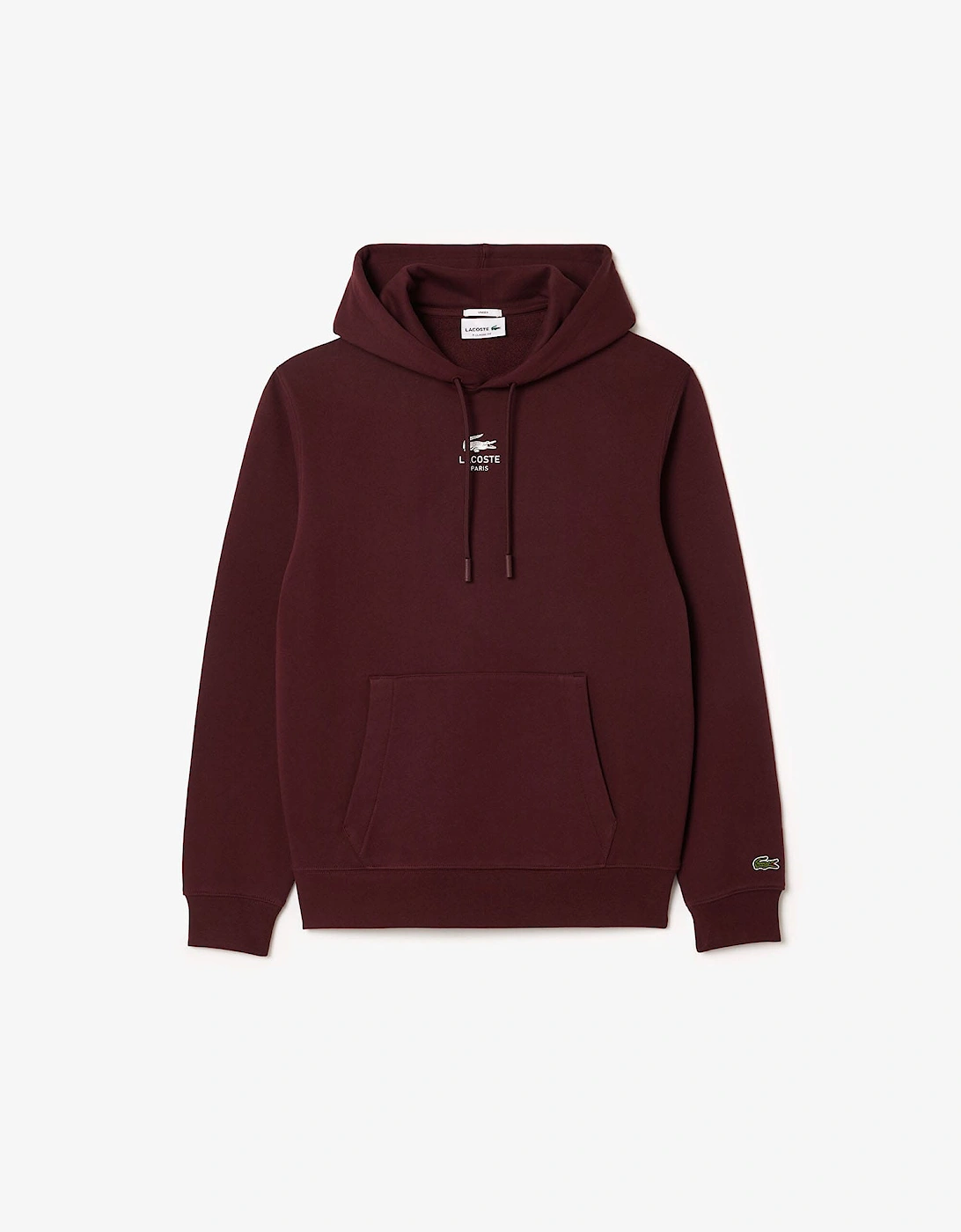Print Hoodie