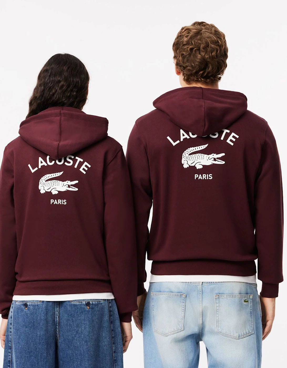 Print Hoodie