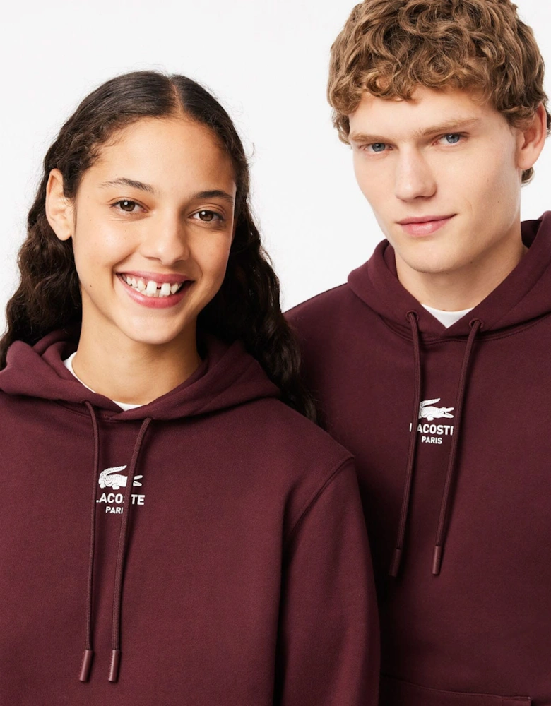 Print Hoodie