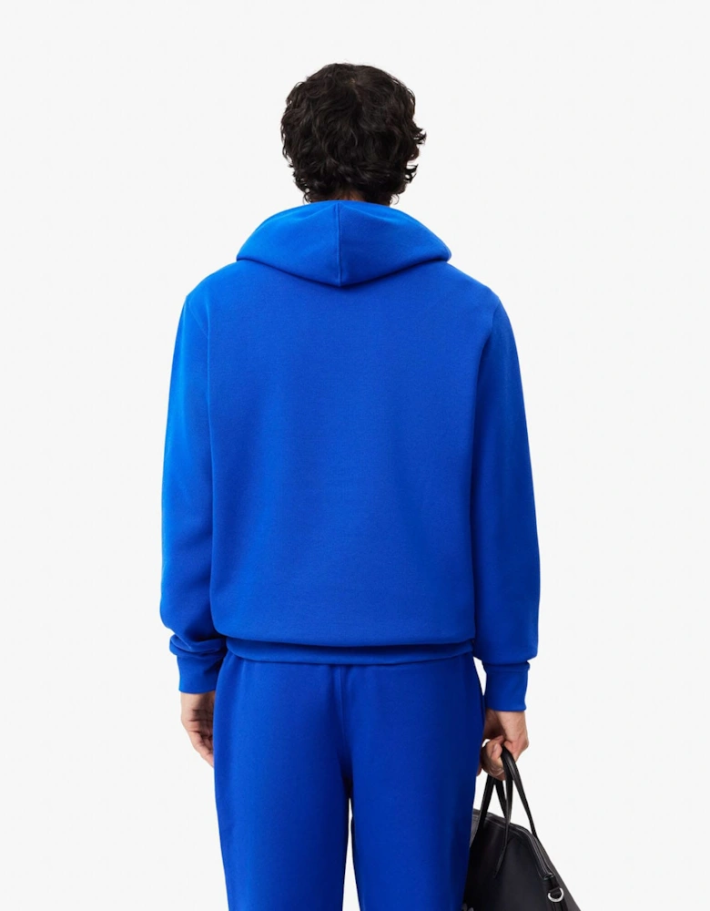 Piqué Hoodie