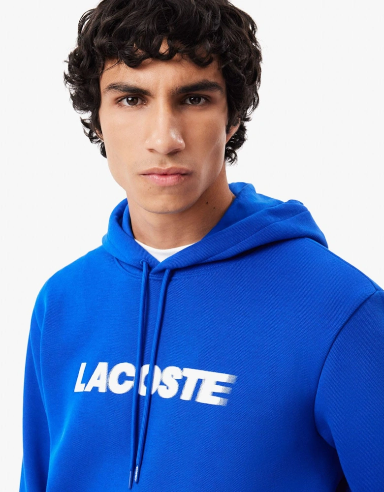 Piqué Hoodie