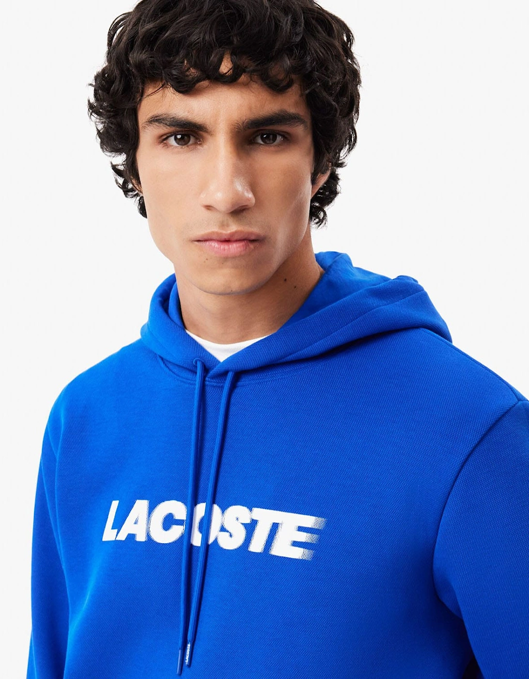 Piqué Hoodie