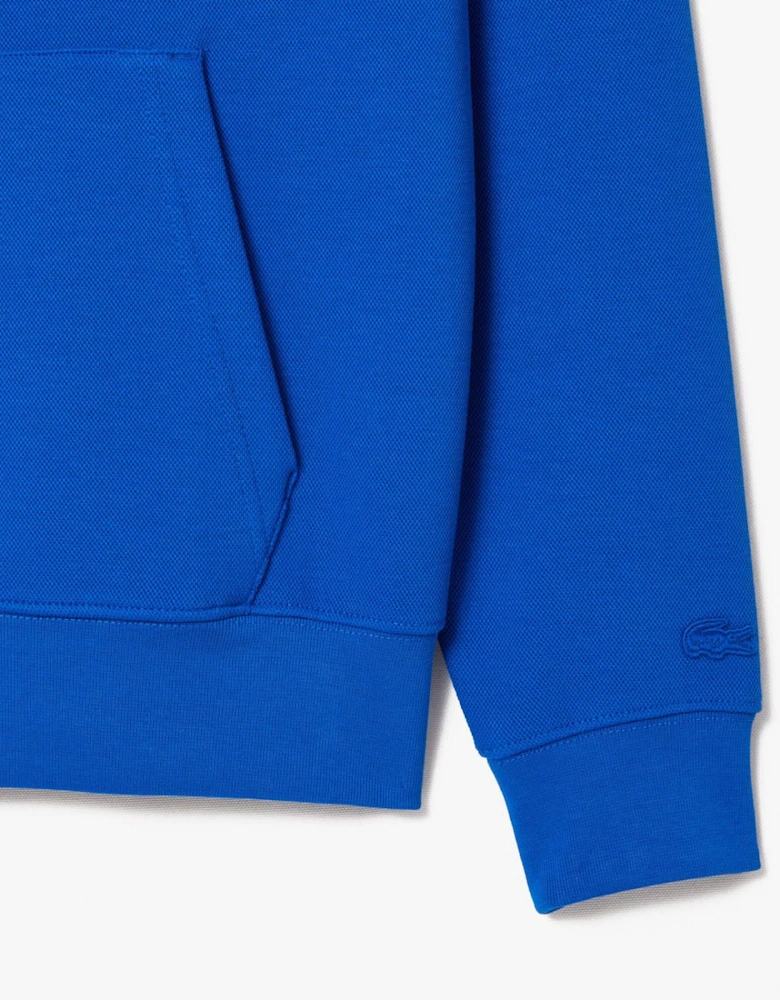 Piqué Hoodie
