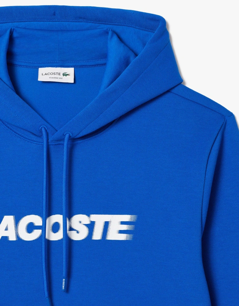 Piqué Hoodie