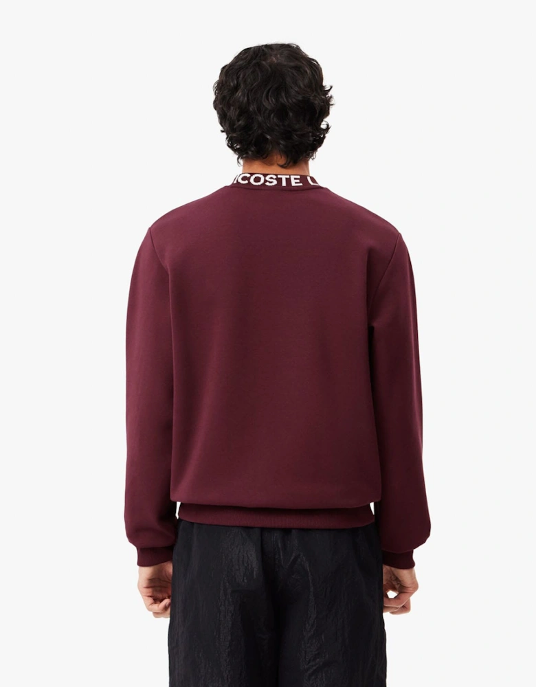 Logo Crewneck Sweatshirt