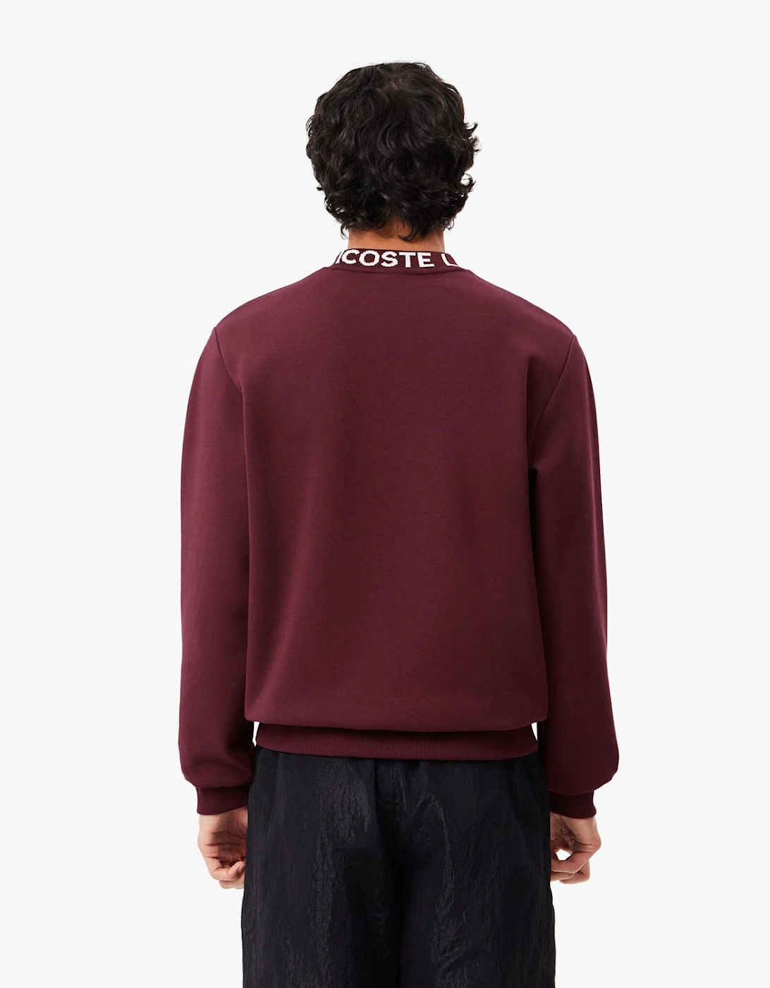 Logo Crewneck Sweatshirt