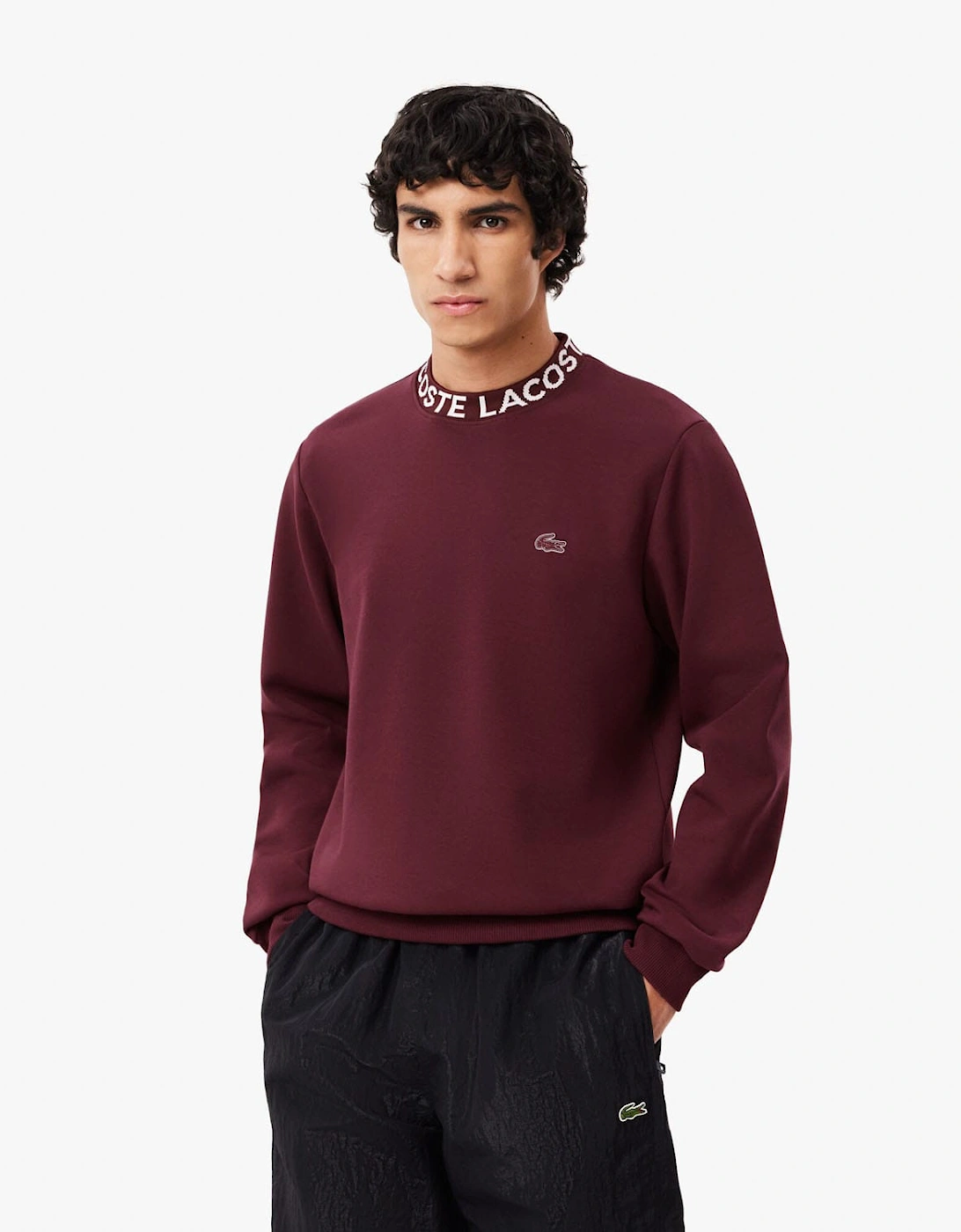 Logo Crewneck Sweatshirt, 7 of 6
