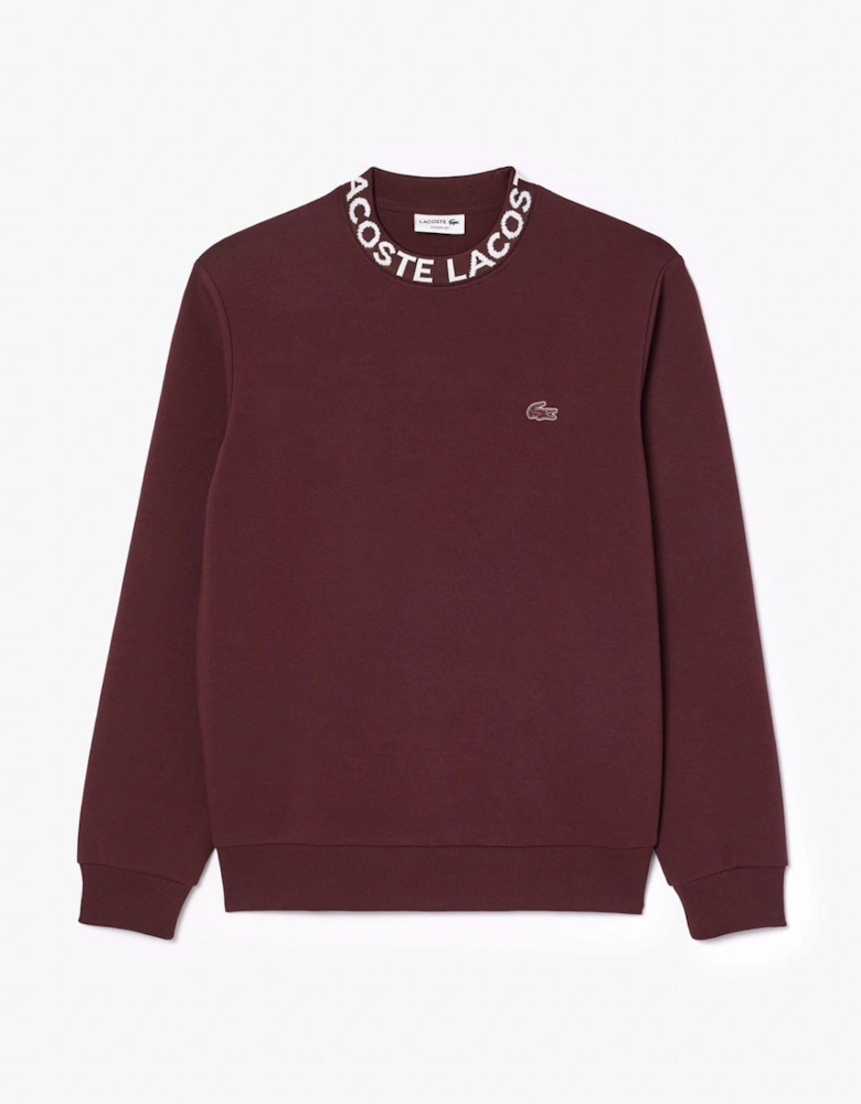 Logo Crewneck Sweatshirt