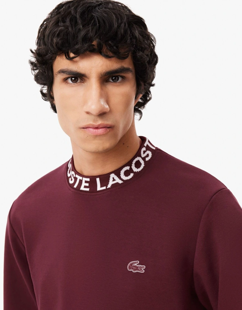 Logo Crewneck Sweatshirt