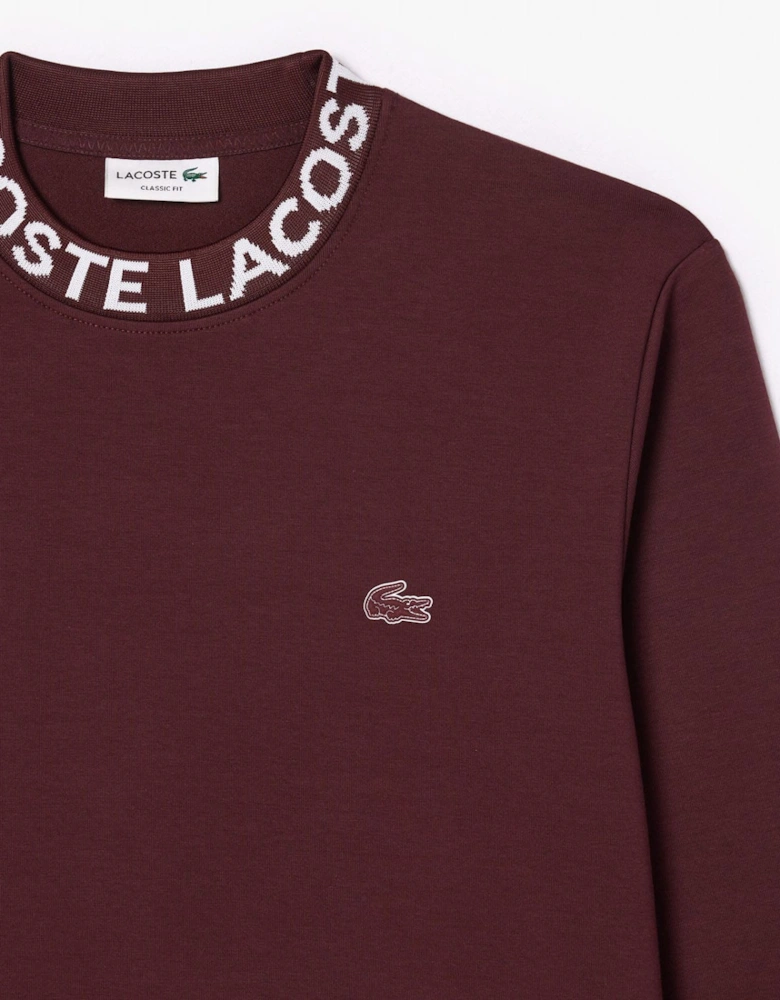 Logo Crewneck Sweatshirt