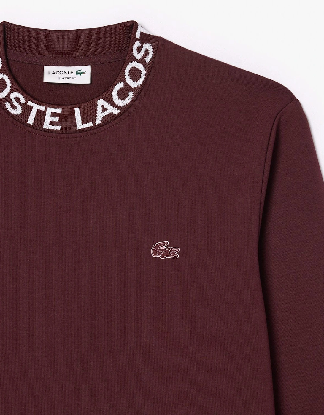 Logo Crewneck Sweatshirt