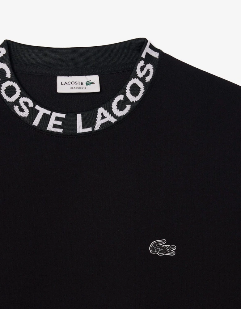 Logo Crewneck Sweatshirt