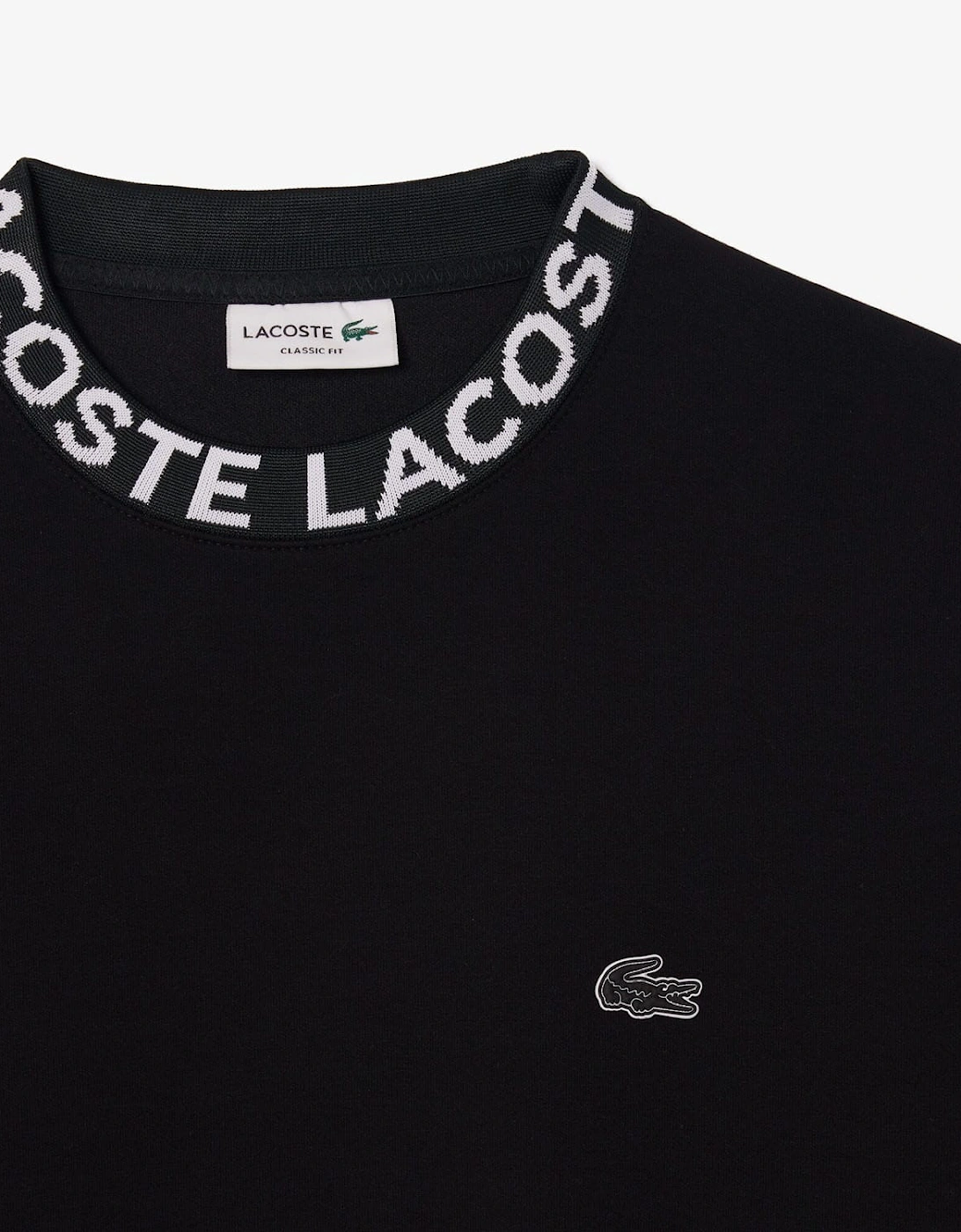 Logo Crewneck Sweatshirt
