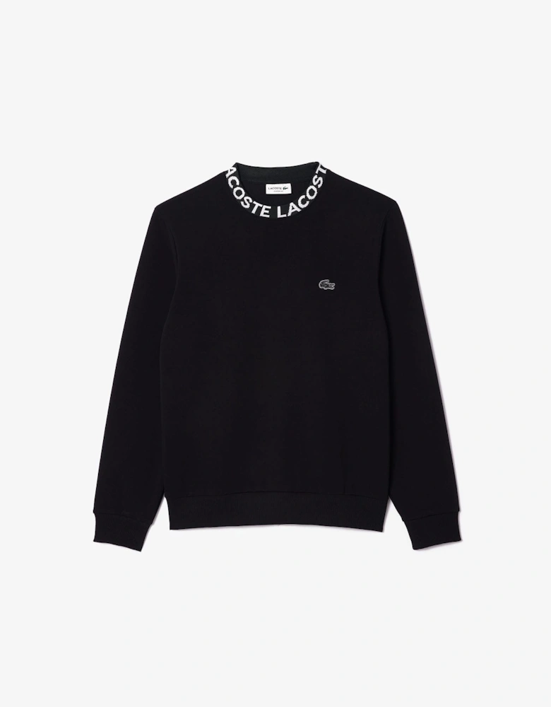 Logo Crewneck Sweatshirt