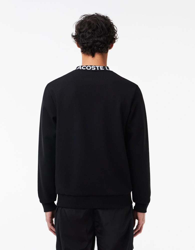 Logo Crewneck Sweatshirt