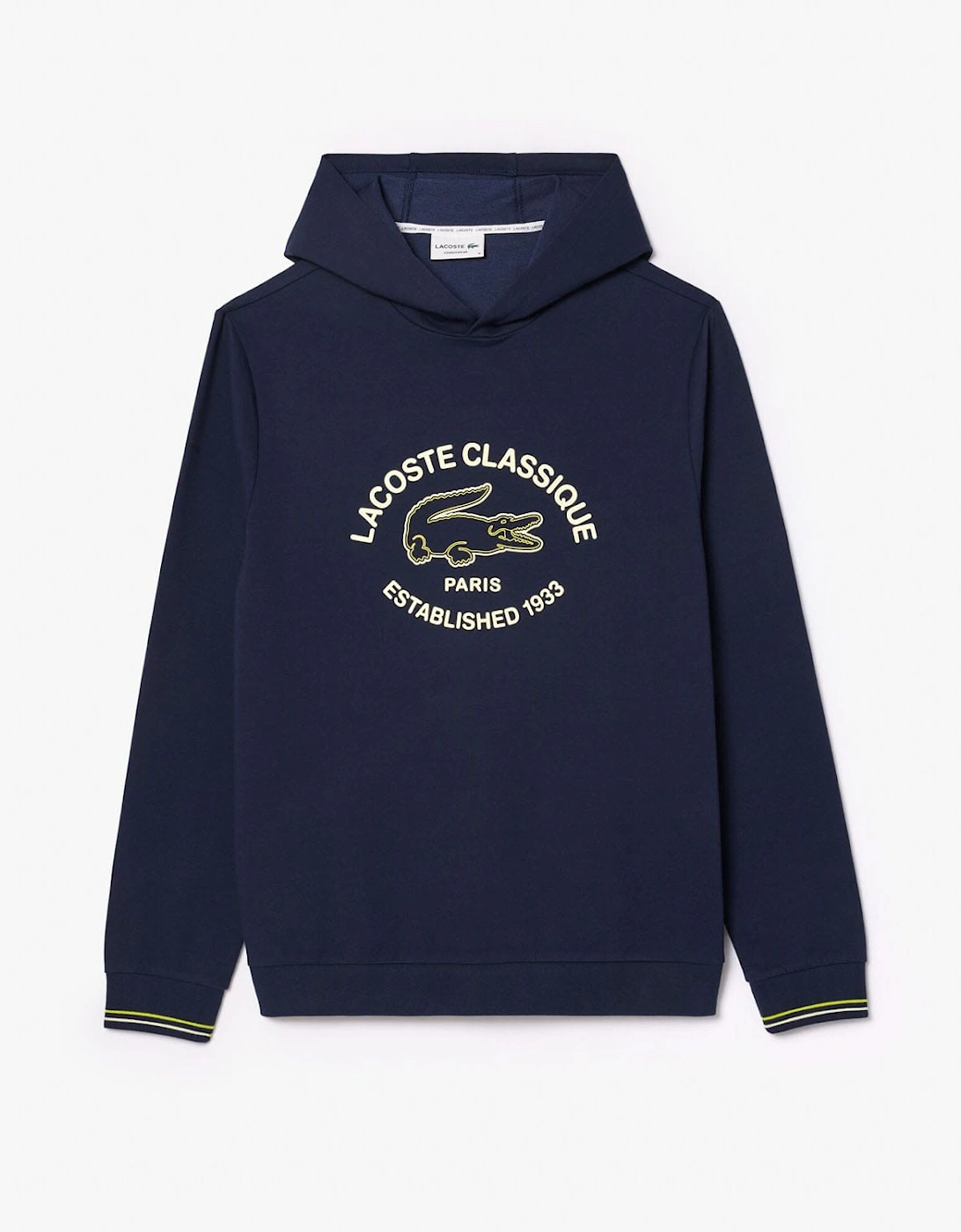 Fleece Loungewear Hoodie