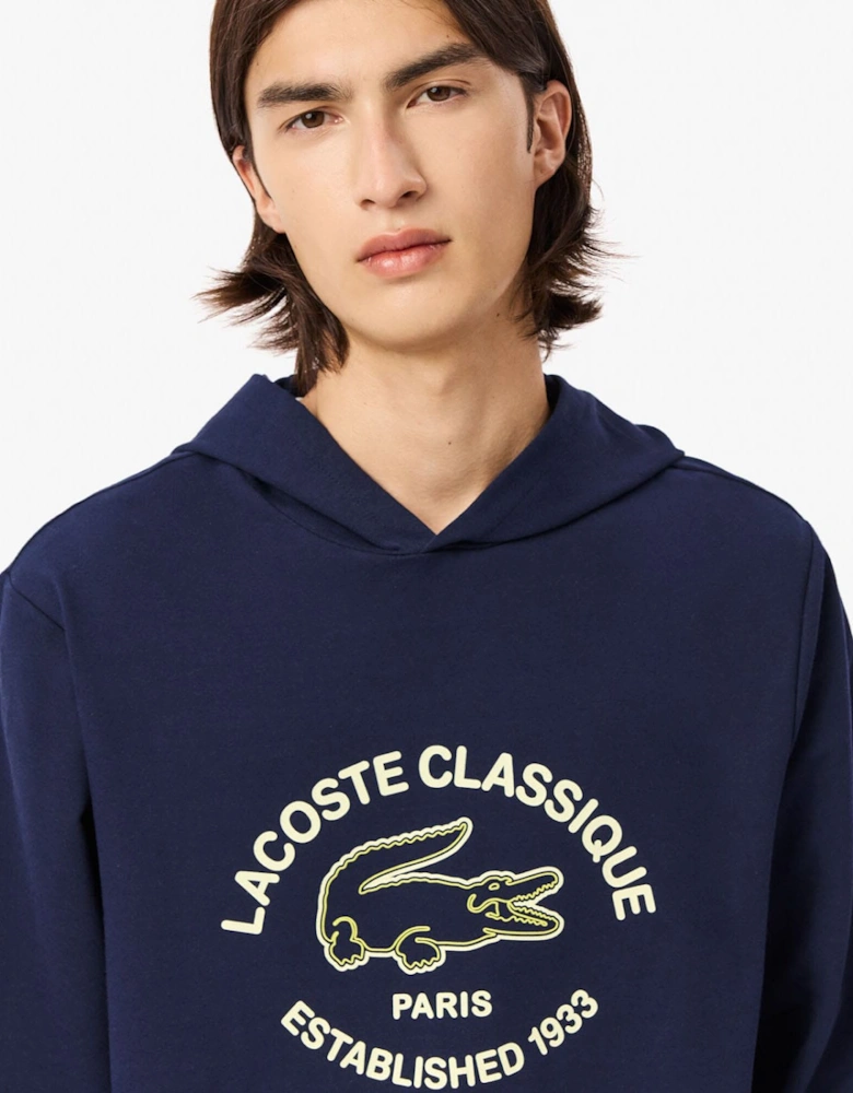 Fleece Loungewear Hoodie