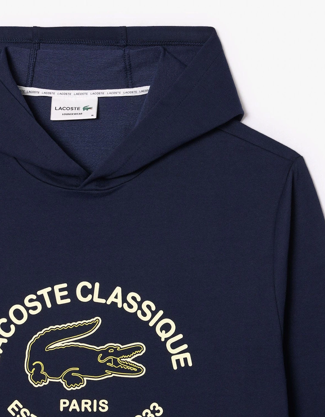 Fleece Loungewear Hoodie