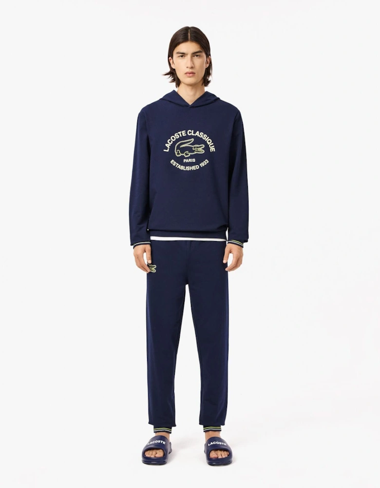 Fleece Loungewear Hoodie
