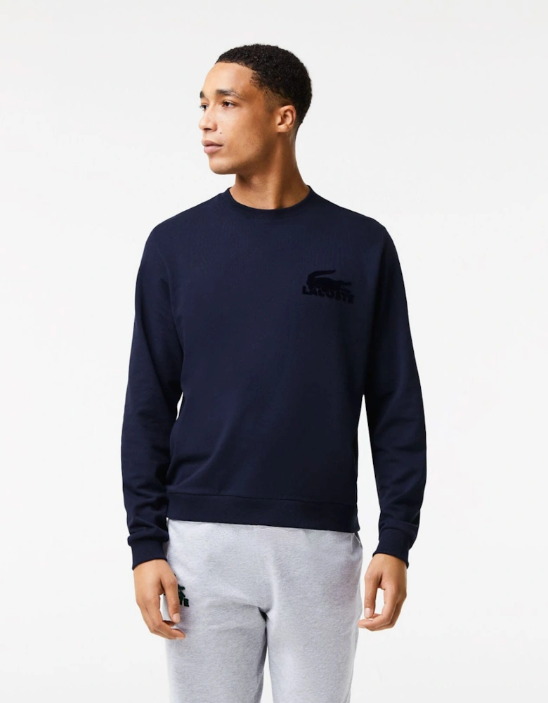 Fleece Loungewear Hoodie