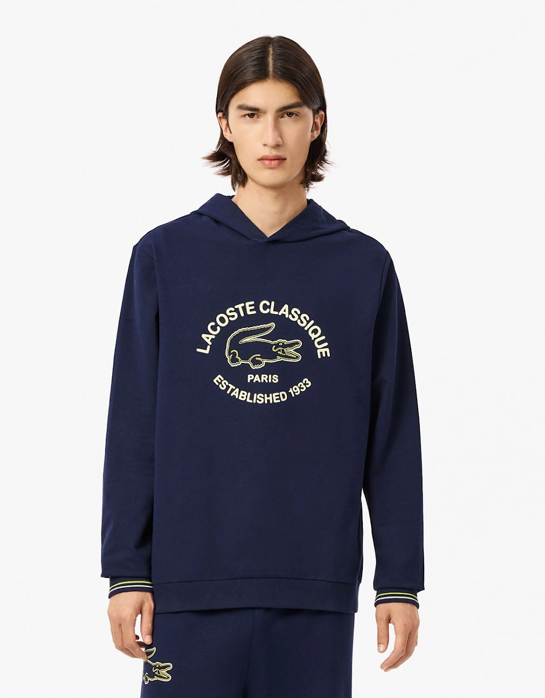 Fleece Loungewear Hoodie, 13 of 12