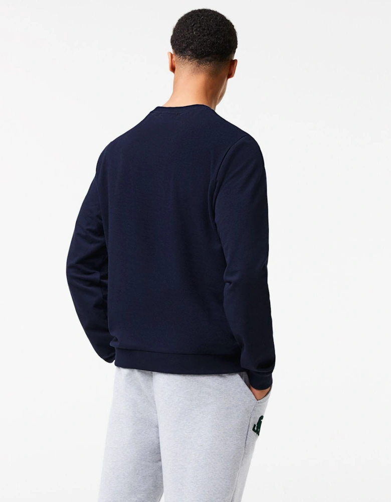 Fleece Loungewear Hoodie