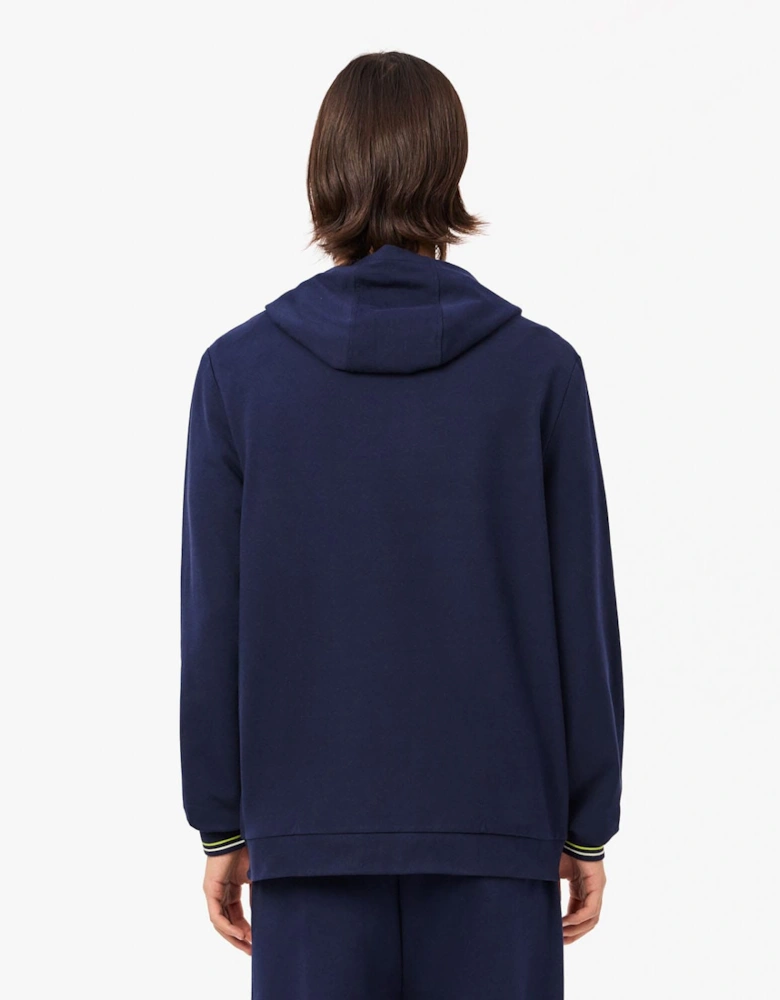 Fleece Loungewear Hoodie