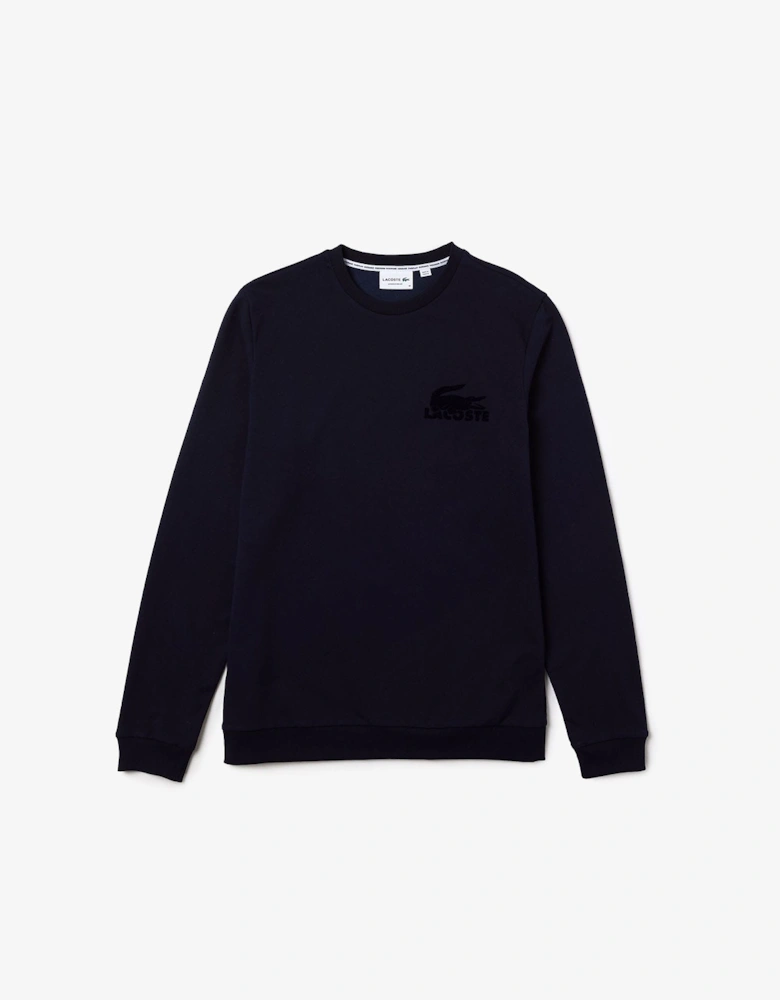 Fleece Loungewear Hoodie