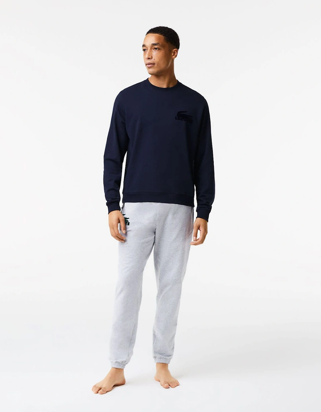 Fleece Loungewear Hoodie