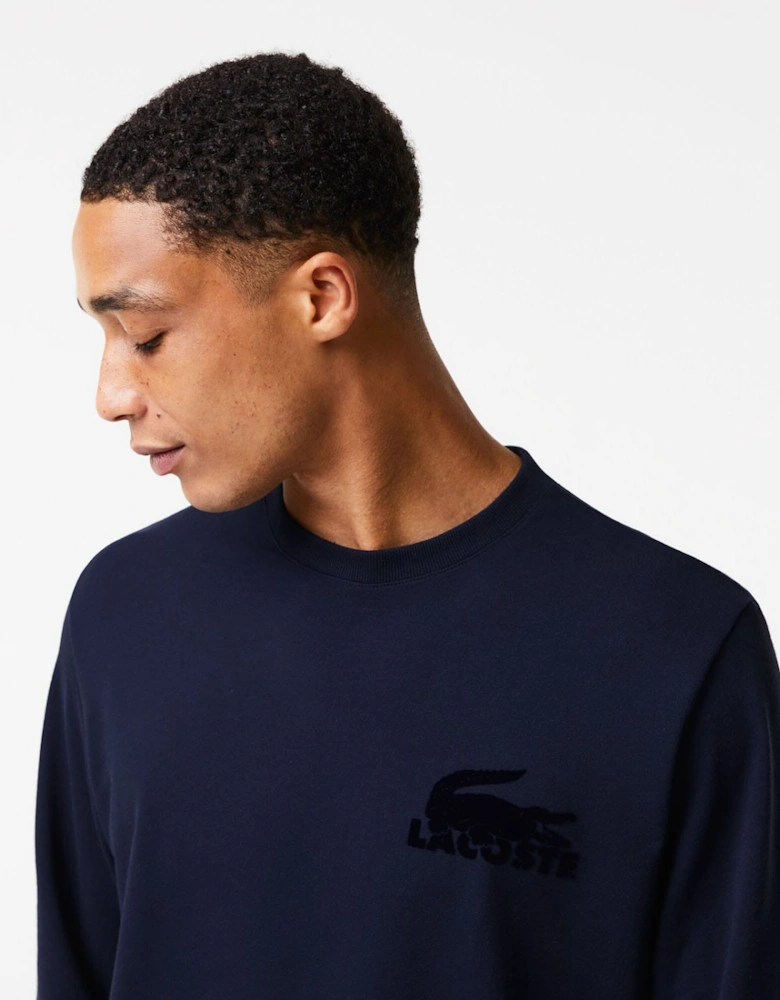 Fleece Loungewear Hoodie