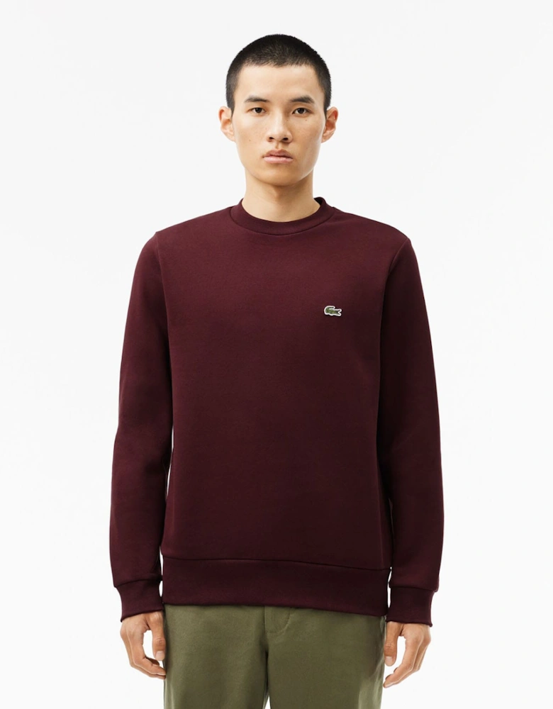 Fleece Crewneck Sweatshirt