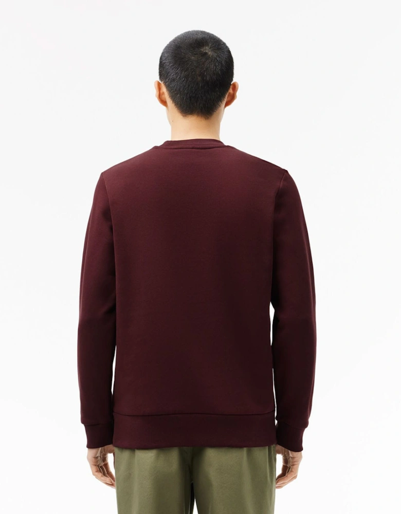 Fleece Crewneck Sweatshirt