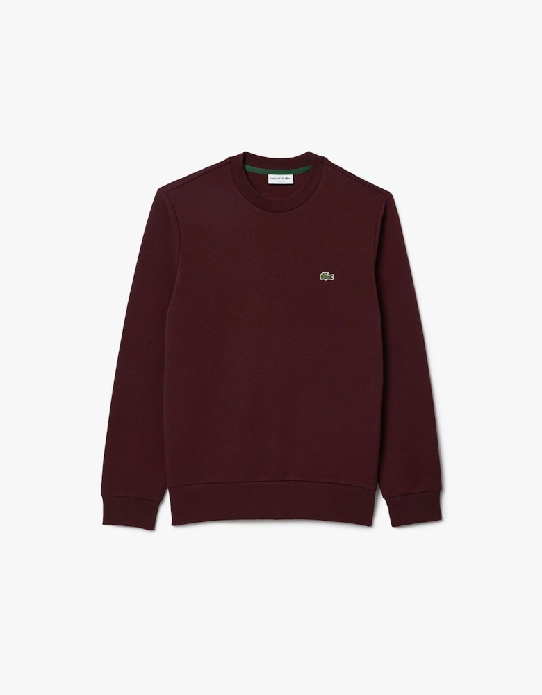Fleece Crewneck Sweatshirt
