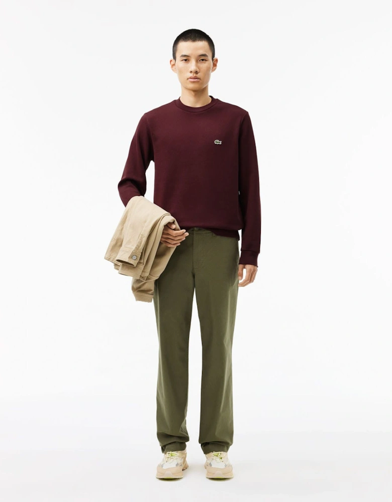Fleece Crewneck Sweatshirt