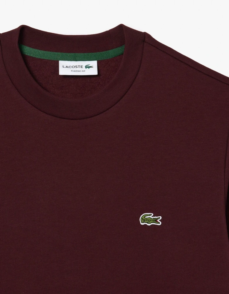 Fleece Crewneck Sweatshirt